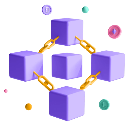 Blockchain Graphic